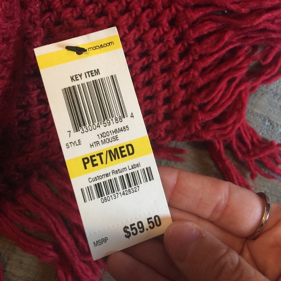 NWT Mac and Jac scarf 💕☺ - Picture 4 of 5