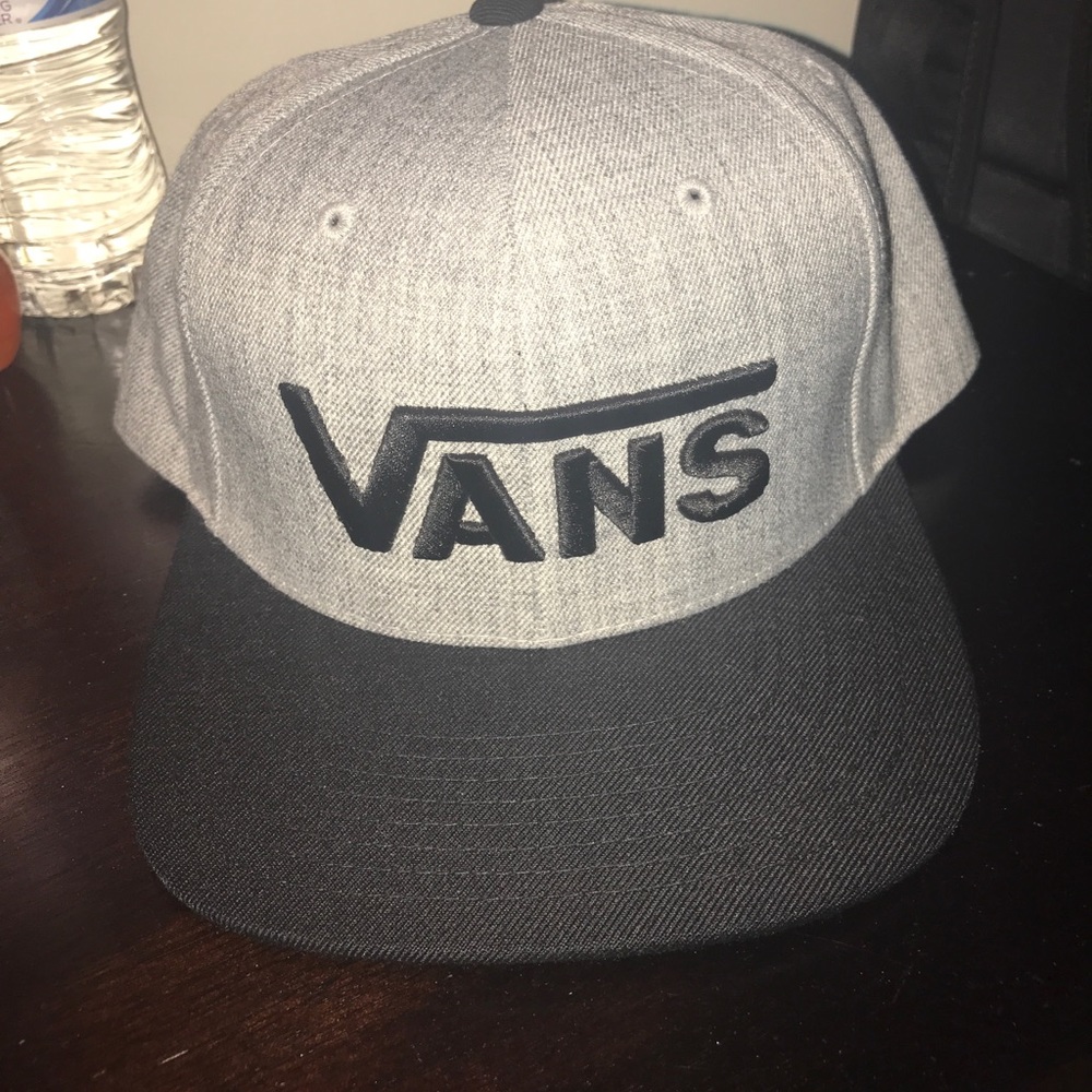 BRAND NEW VANS Hat