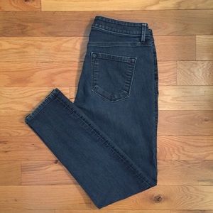 LOFT skinny jeans