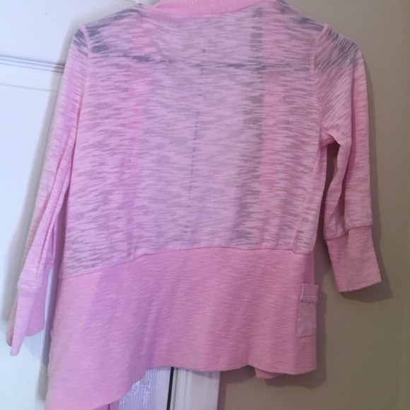 Pink sweater- - Picture 2 of 2