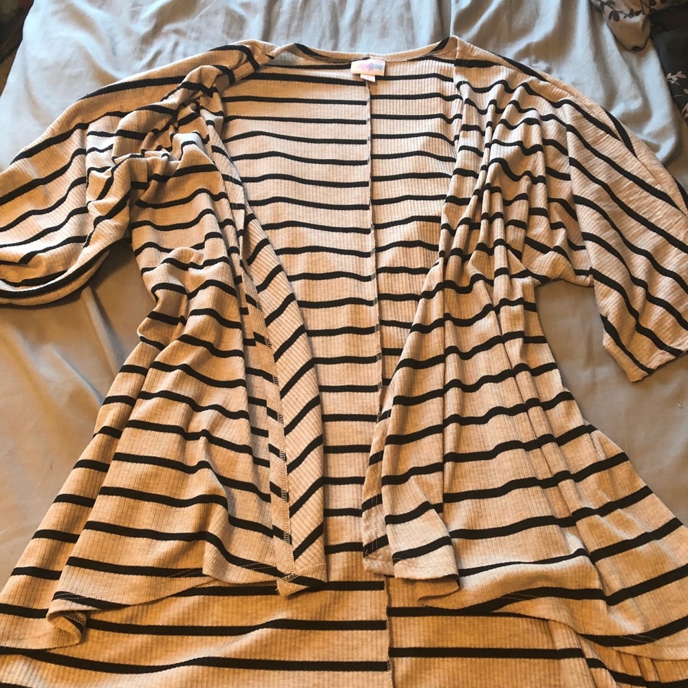 Lularoe Lindsay Kimono