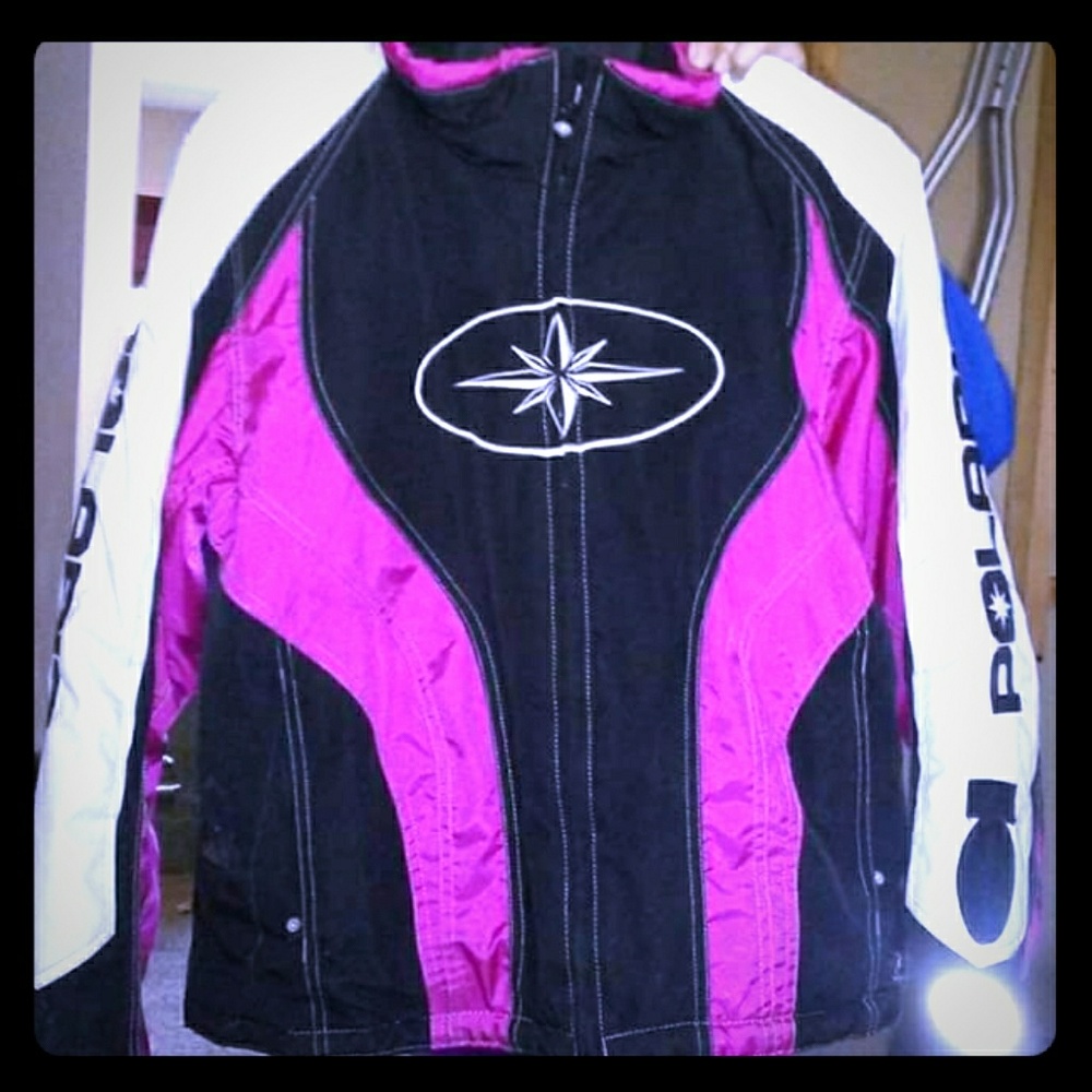 Womens Polaris Coat
