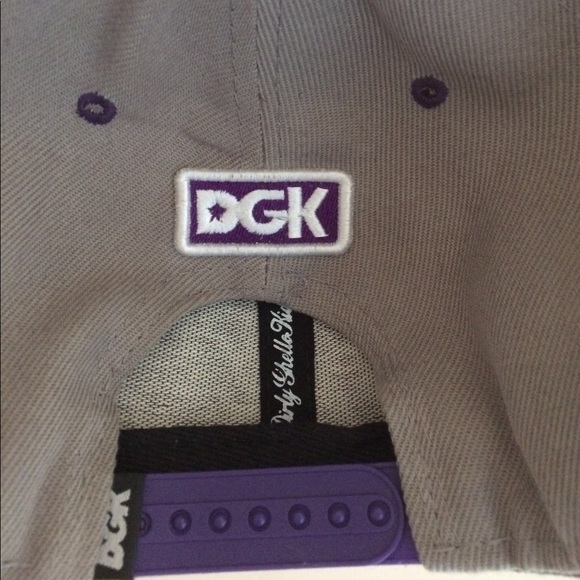 Dirty ghetto kids *DGK hat - Picture 2 of 4
