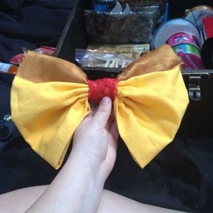 Custom Disney bows