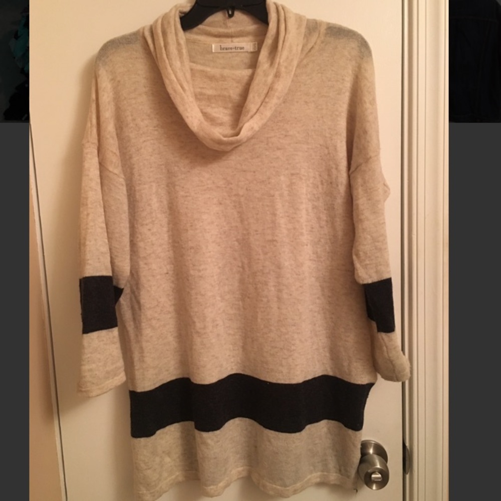 The perfect fall sweater!