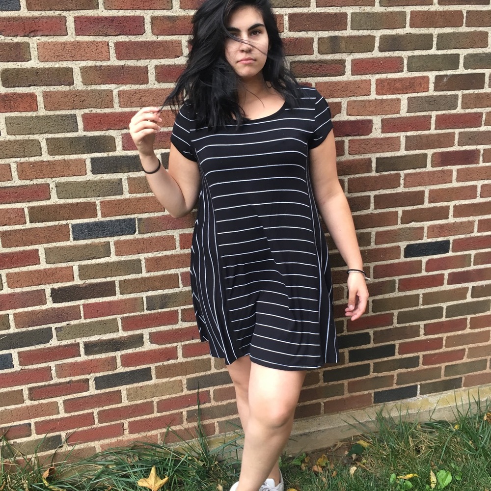 Tshirt dress