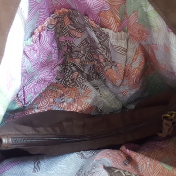 Leather purse - Picture 3 of 4