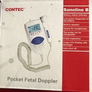 Fetal doppler