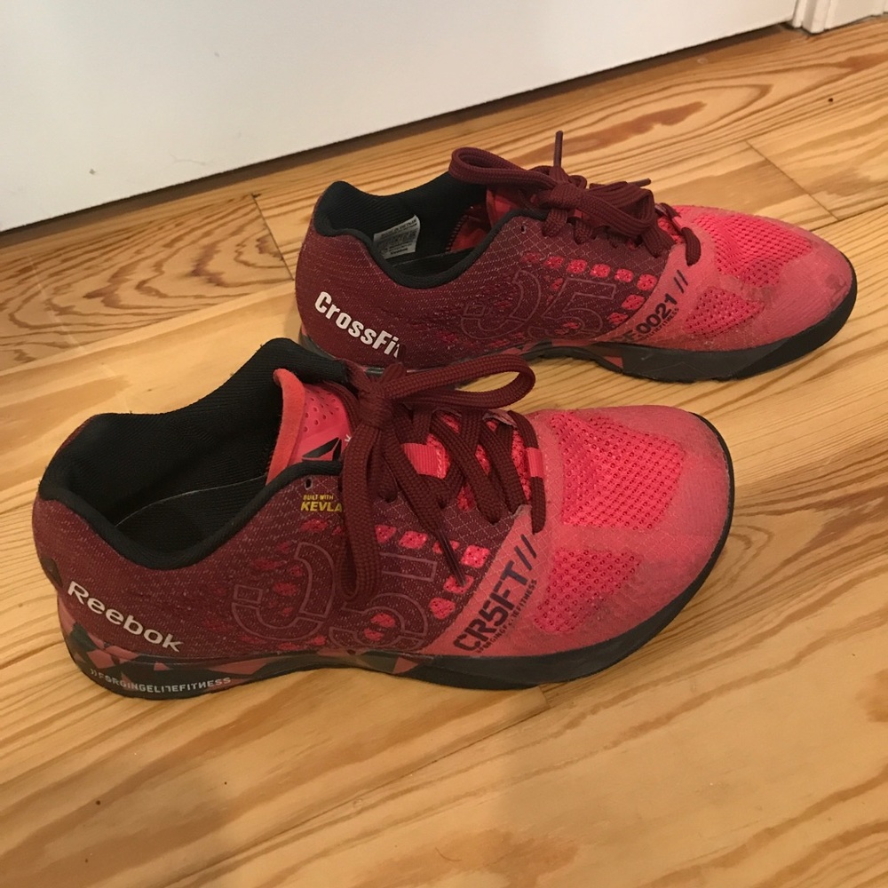 Crossfit Nano 5.0 Sneakers