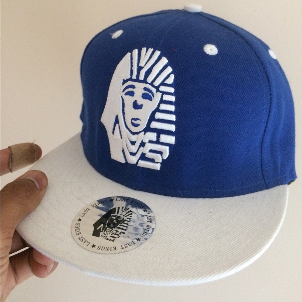 Last kings by Tyga hat