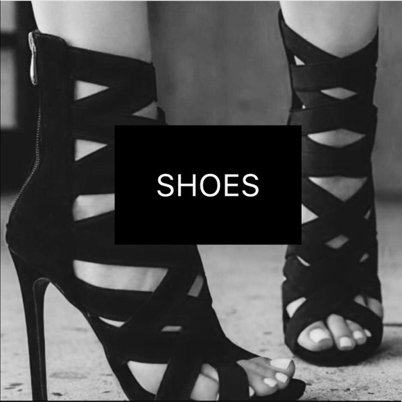 Shoes - Picture 1 of 1