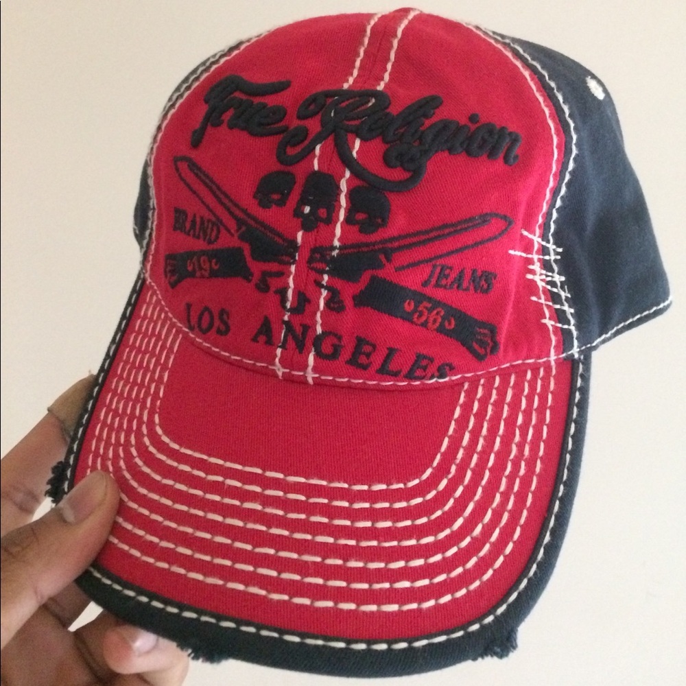 True religion hat