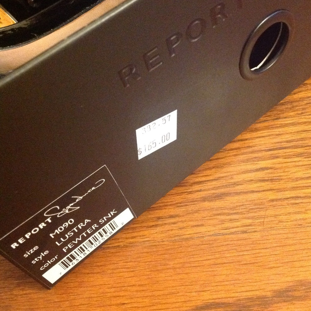 Metallic Python Pumps - image 8