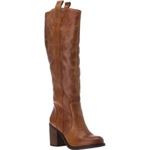Steven Woper riding boot