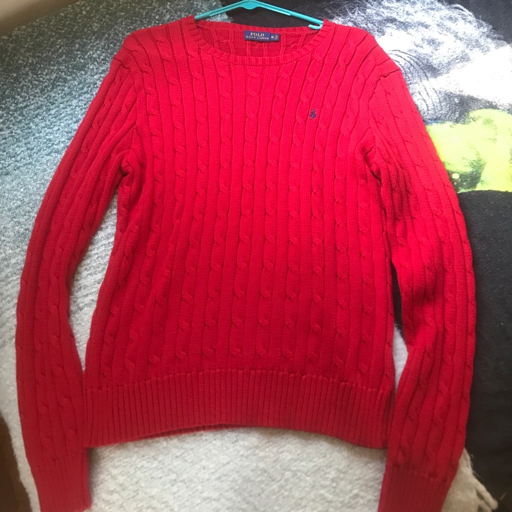 Ralph Lauren Polo Sweater