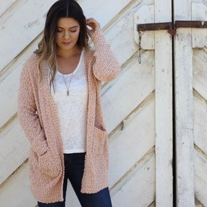 Penelope Popcorn Sweater