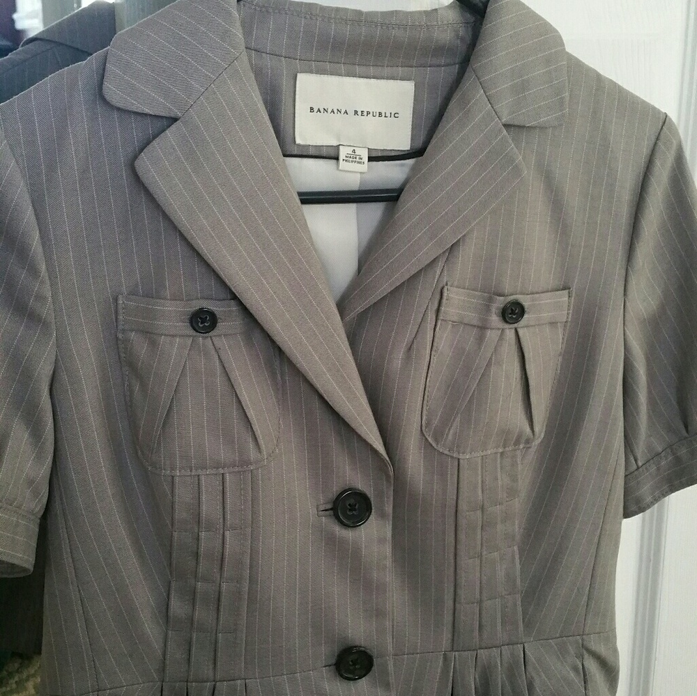 Banana Republic blazer