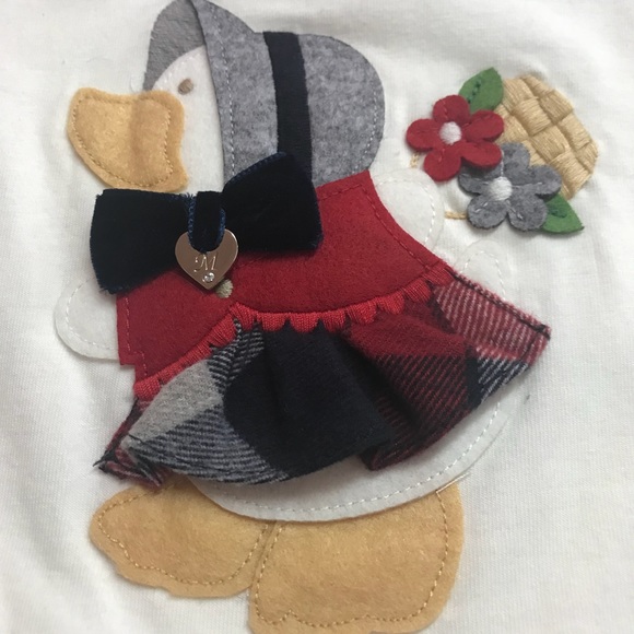 Plaid Short Set Mayoral - Picture 3 of 3