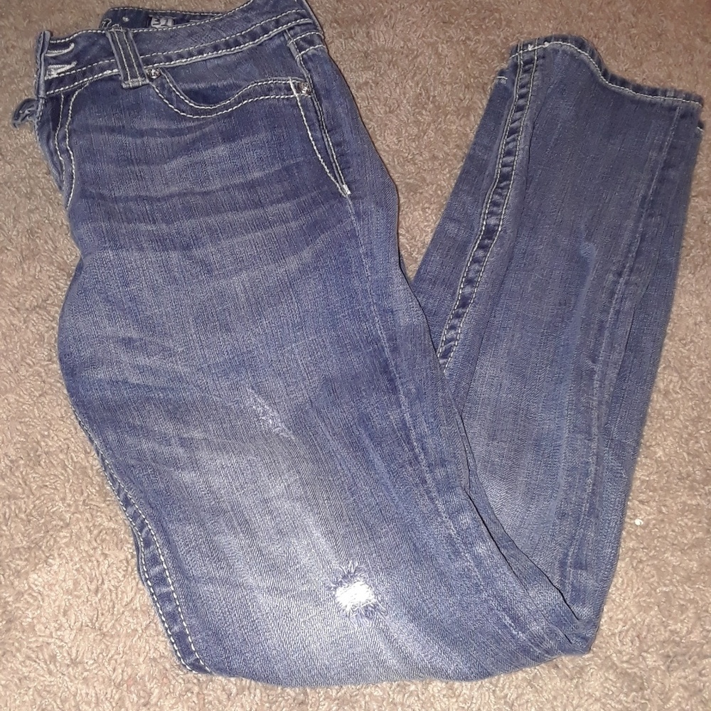 Size 31 miss me jeans