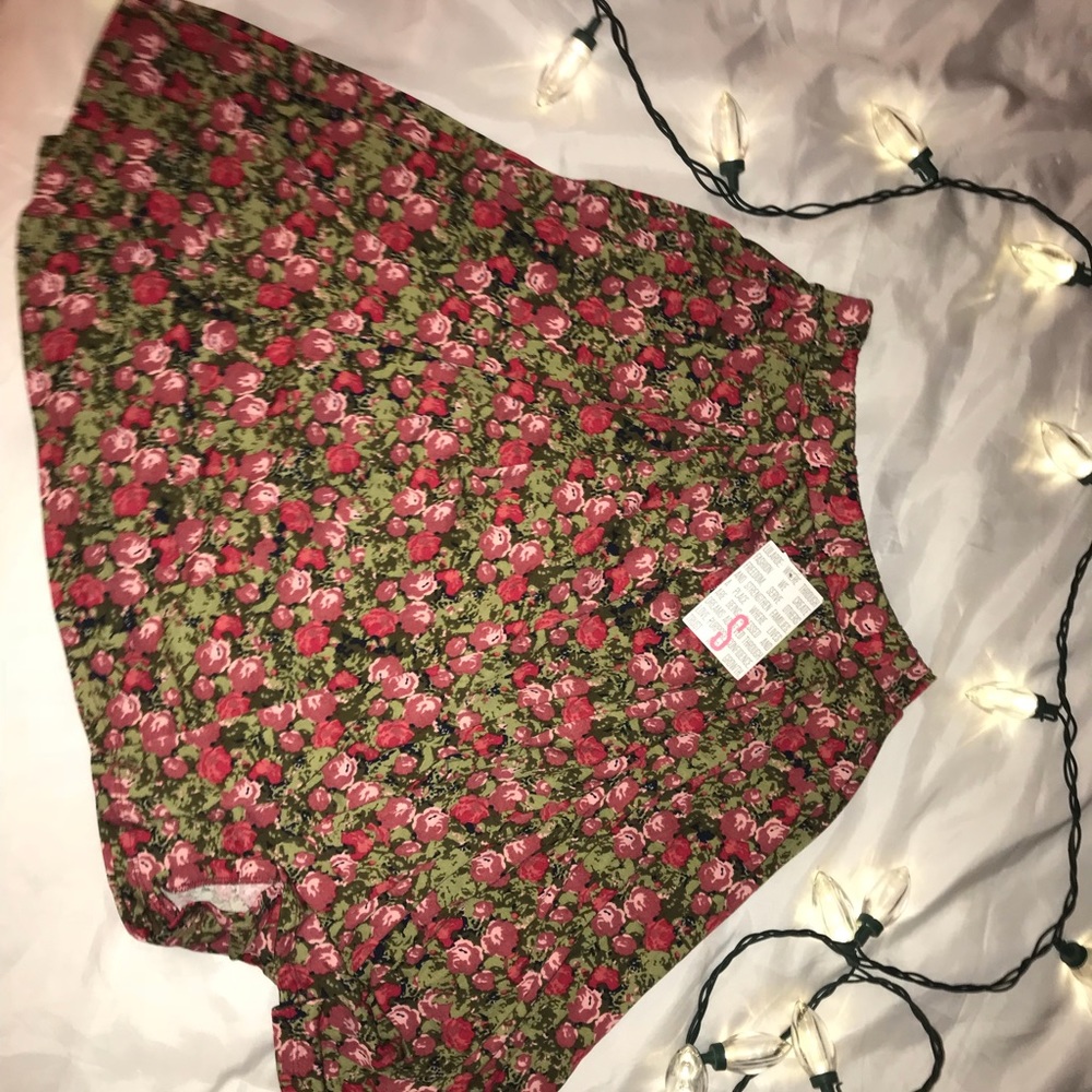 Lularoe Madison Skirt (w/pockets)