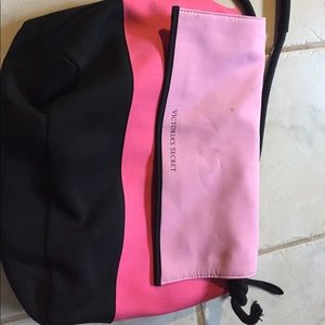 Victoria’s secret insulated bag