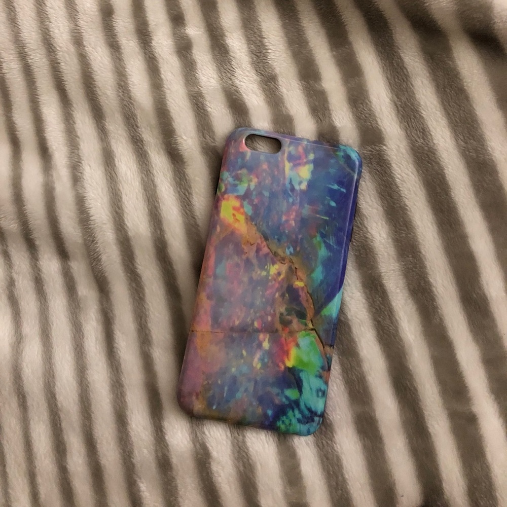 iPhone 6s Plus iPhone case. Also works on 7 plus