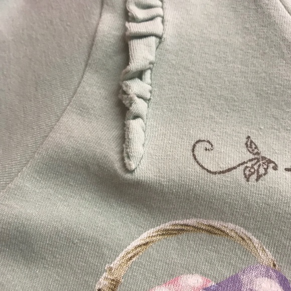 Mint Mayoral Girls Tee - Picture 4 of 4