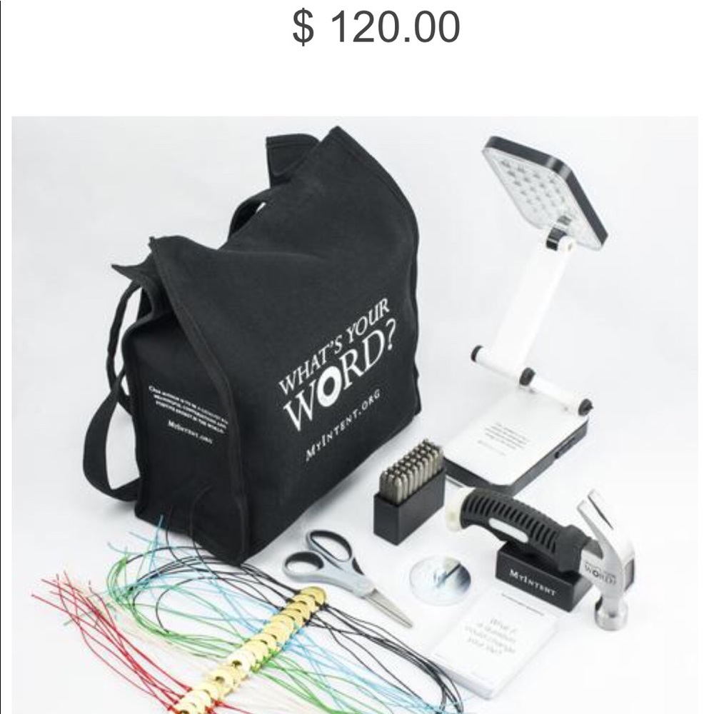 MyIntent Maker Kit (Basic Package)