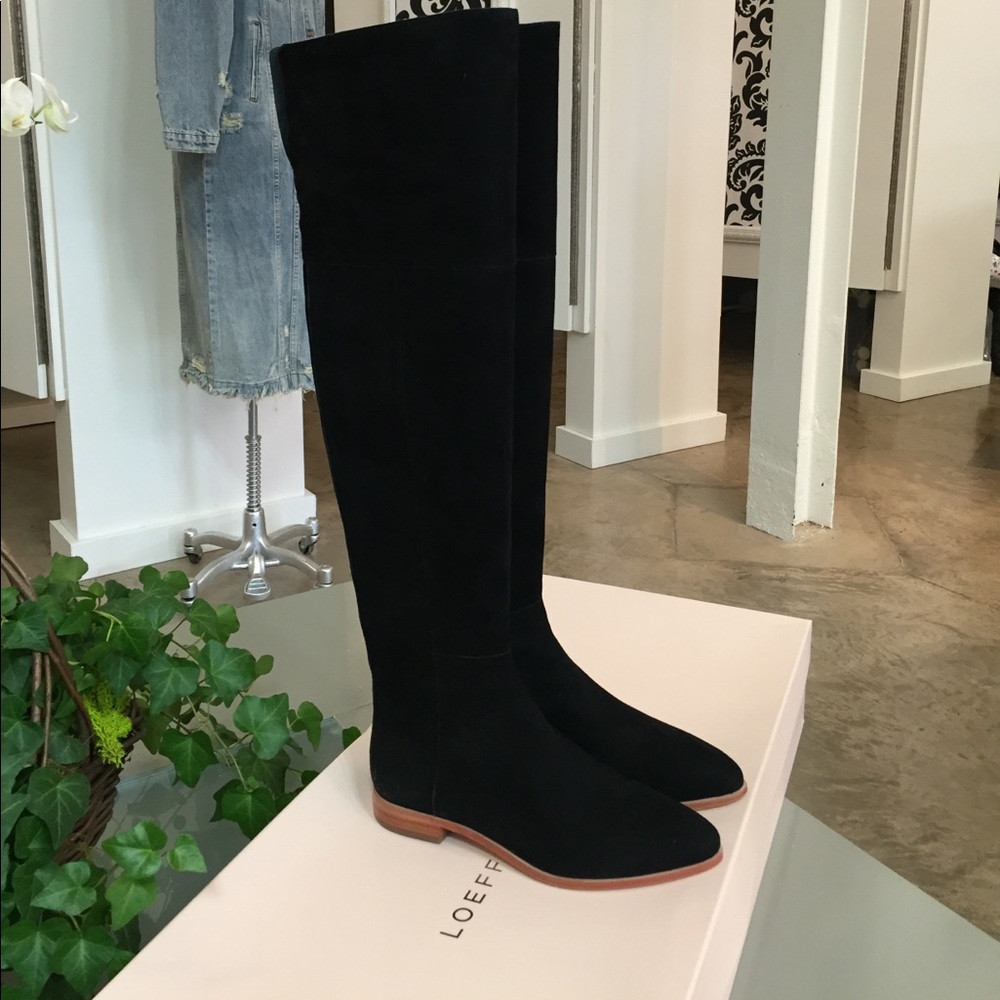 Loeffler Randall Over the knee boots
