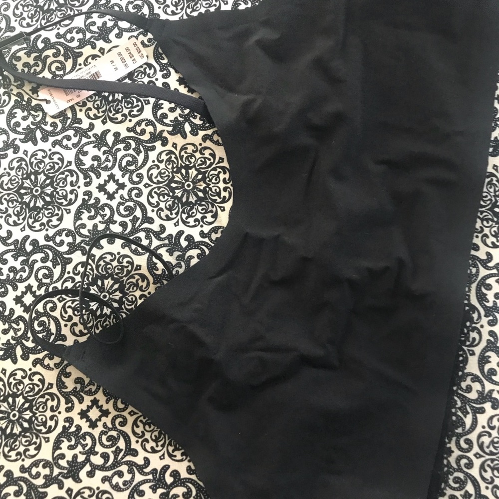 Lace sports bra