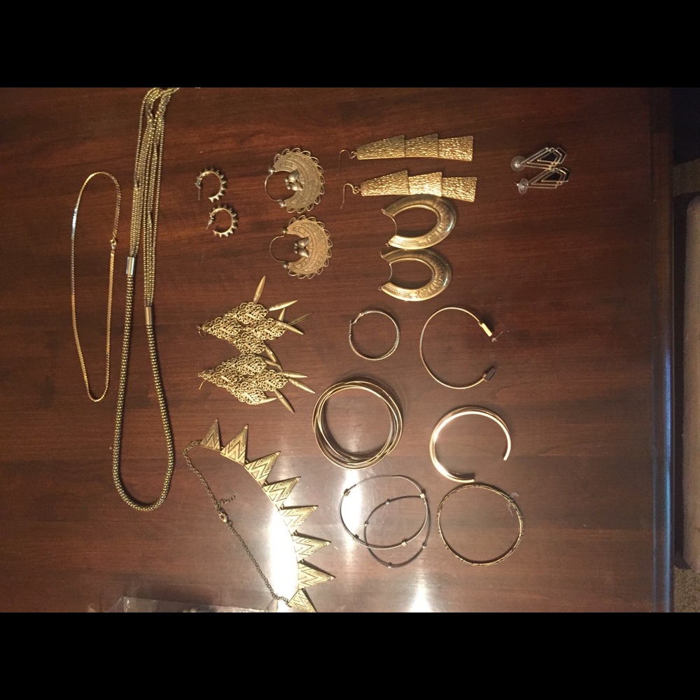 Fashion Jewelry lot