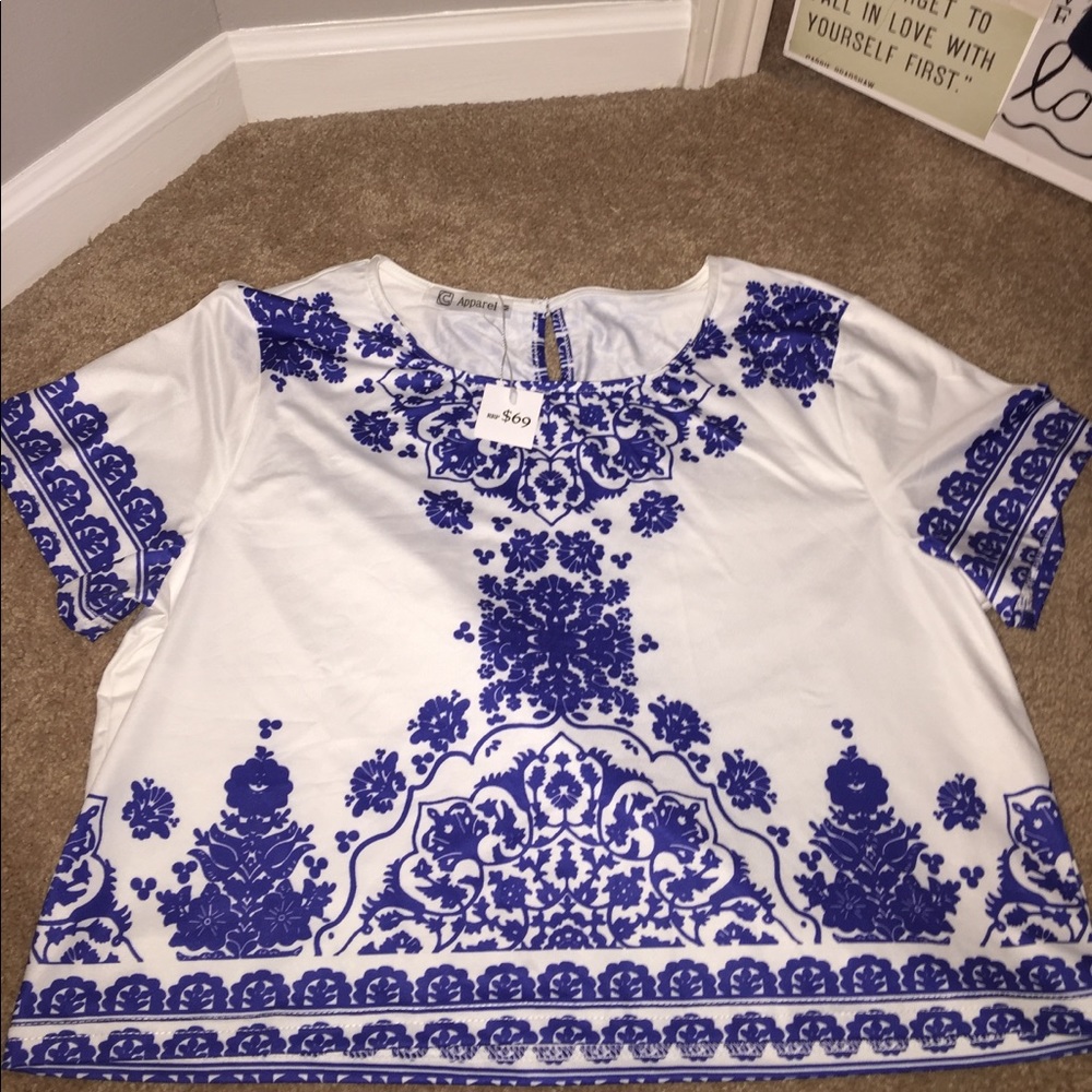 2 piece outfit