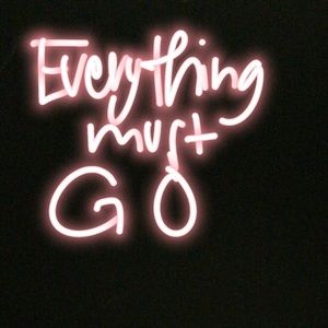 Moving out sale‼️