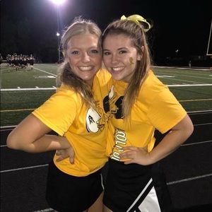 Meet your Posher, Abby