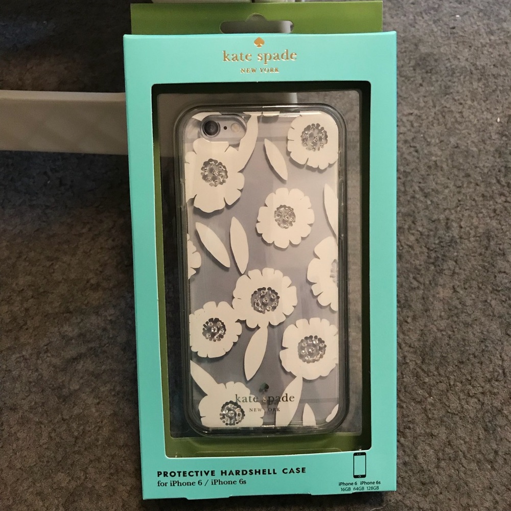 Kate Spade iPhone 6 iPhone 6s Hardshell Phone Case