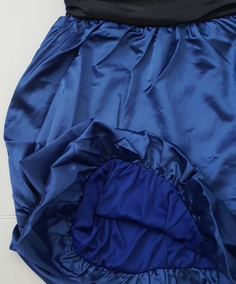 🎉👗 🎉 ROYAL BLUE Dress  ~ New With Tags!! - Picture 6 of 7