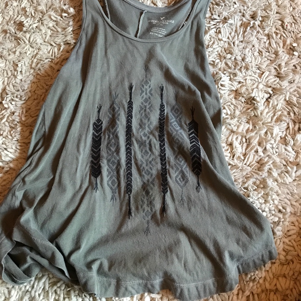Army green tank