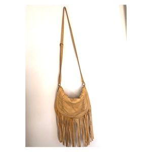 5 for $25〡Mossimo Fringe Purse