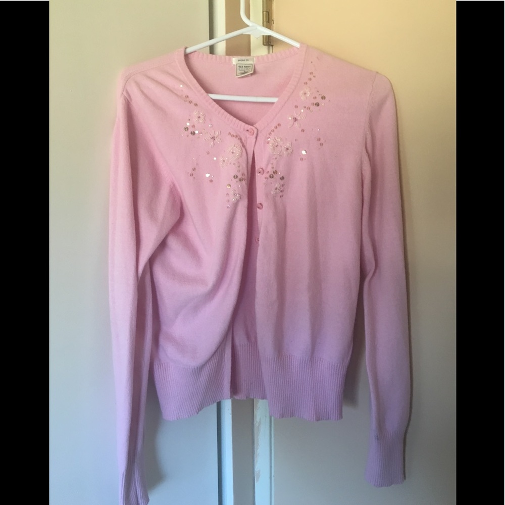 VINTAGE -Old navy cardigan NWOT