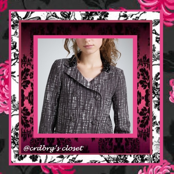 JCrew Collection Tweed Contessa Jacket - Picture 4 of 5