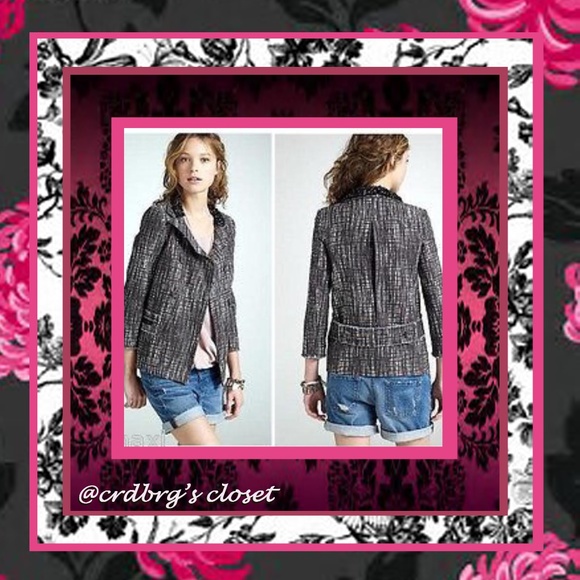 JCrew Collection Tweed Contessa Jacket - Picture 3 of 5