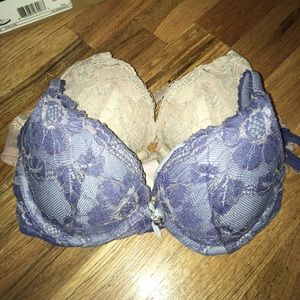 Victoria’s Secret Body by Victoria Push-Up bra