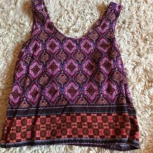 Dressy tank