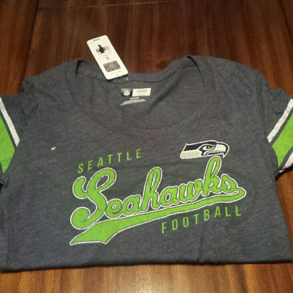 Seattle Seahawks Lady T-Shirt