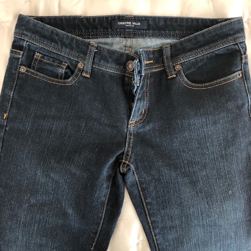 Centre Ville Paris Jeans