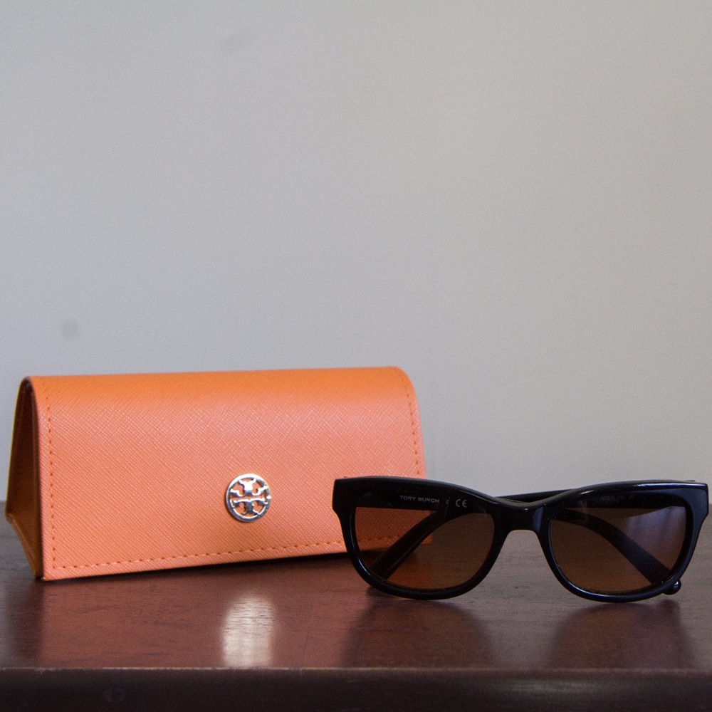 Authentic Tory Burch Sunglasses