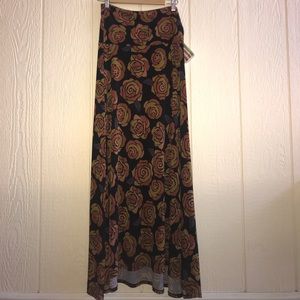 Closet Clear Out! LuLaRoe Maxi Skirt