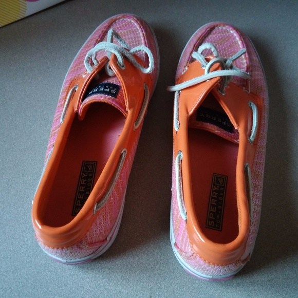 Sperry Top-Sider  Leather Boat Shoes - Picture 11 of 15