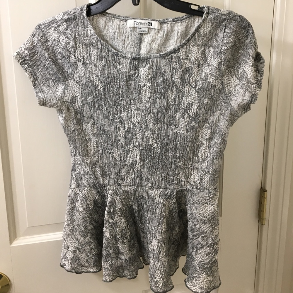 Flattering top