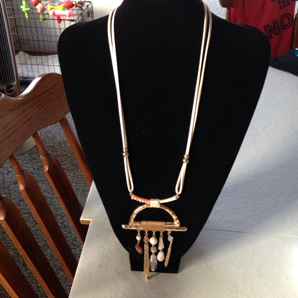 Gold Necklace
